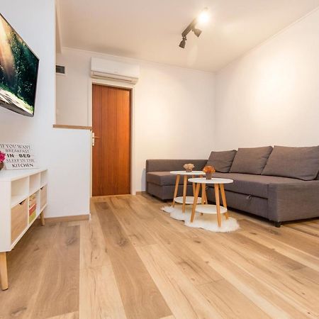 Apartman Alberti 拉宾 外观 照片