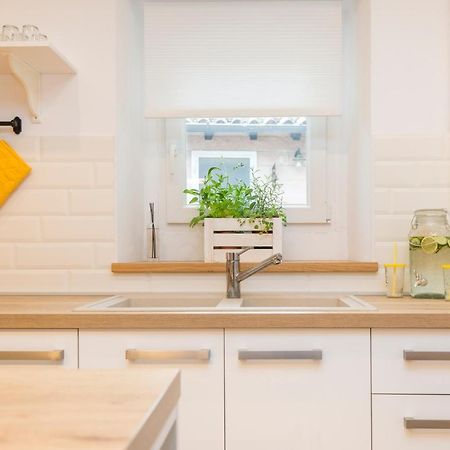 Apartman Alberti 拉宾 外观 照片