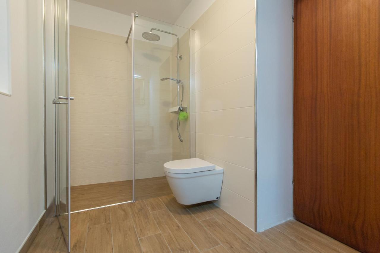 Apartman Alberti 拉宾 外观 照片