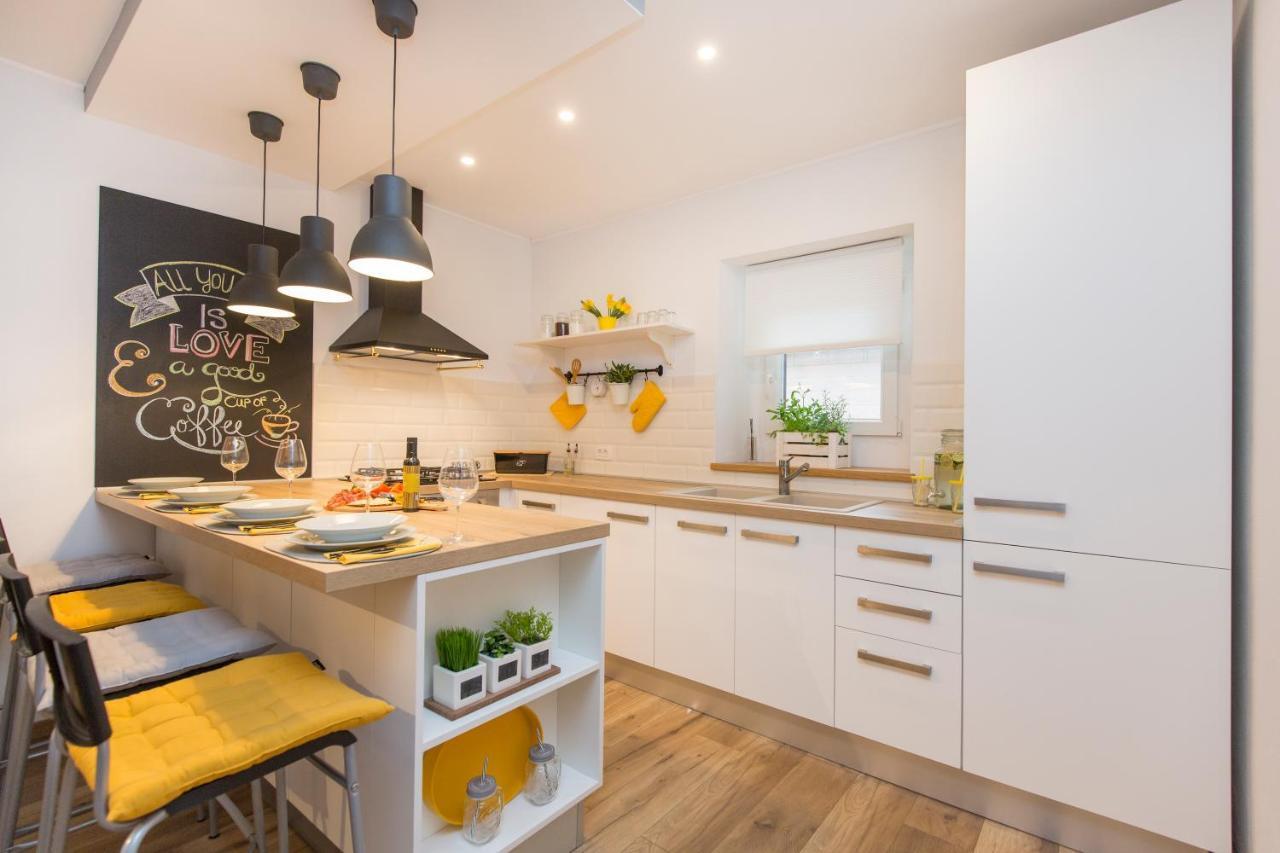 Apartman Alberti 拉宾 外观 照片