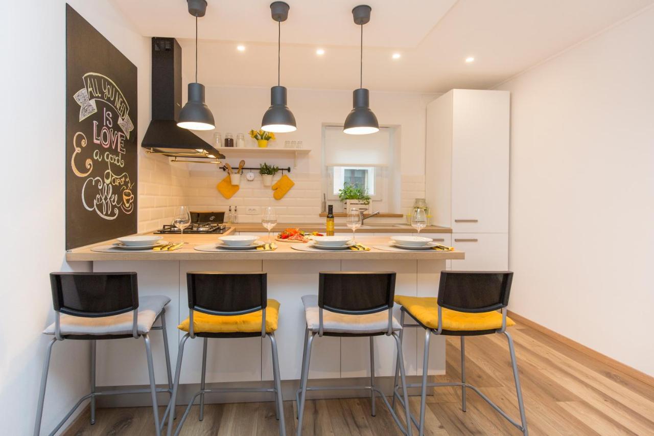 Apartman Alberti 拉宾 外观 照片