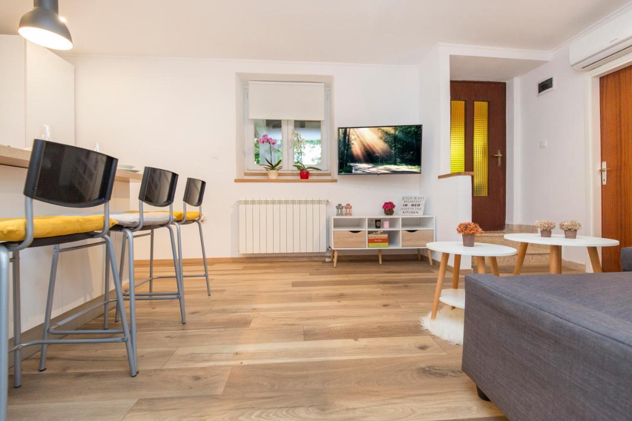Apartman Alberti 拉宾 外观 照片